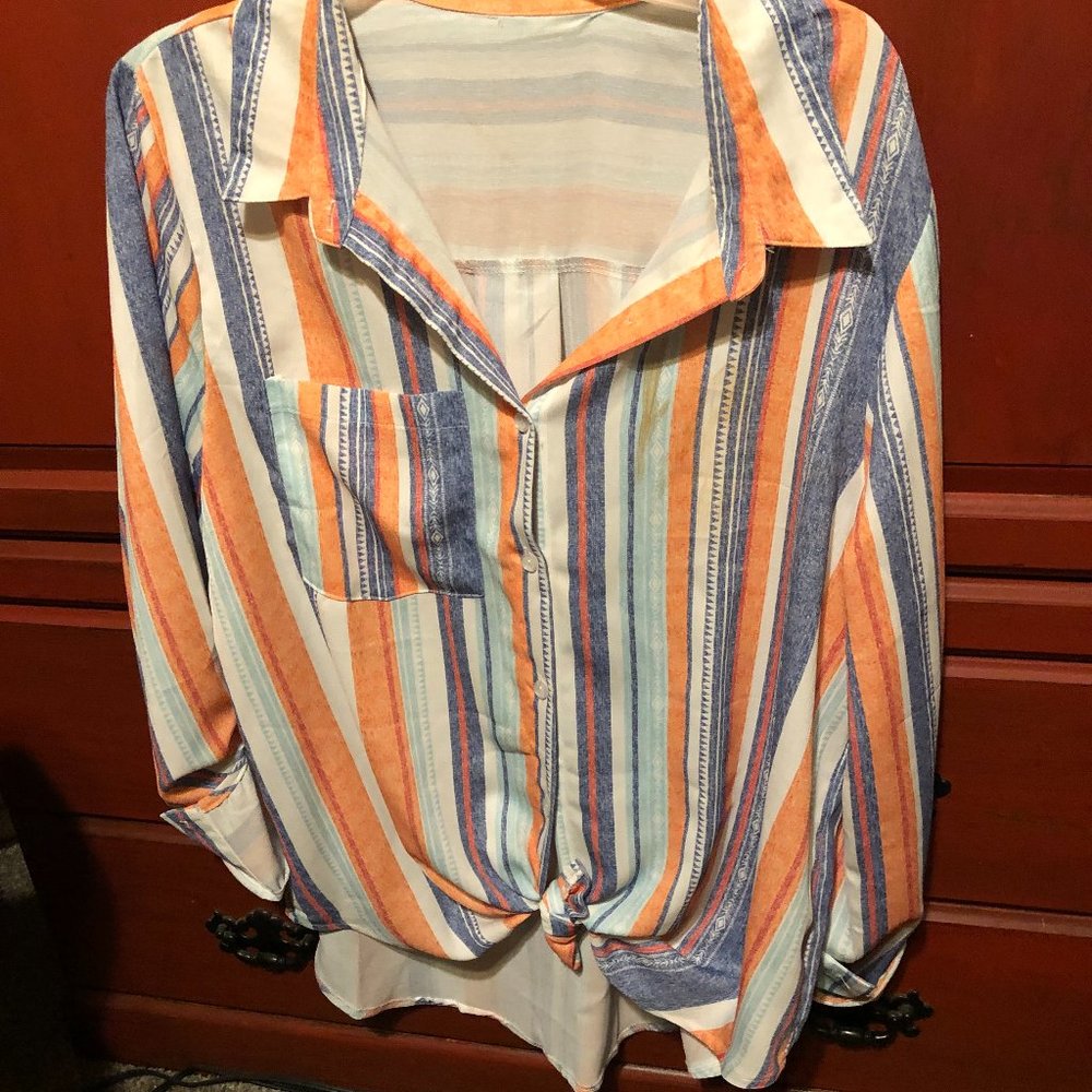 Ladies blouse